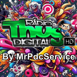 Web Radio Thug Digital HD